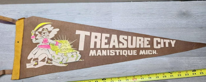 Treasure City - Pennant (newer photo)